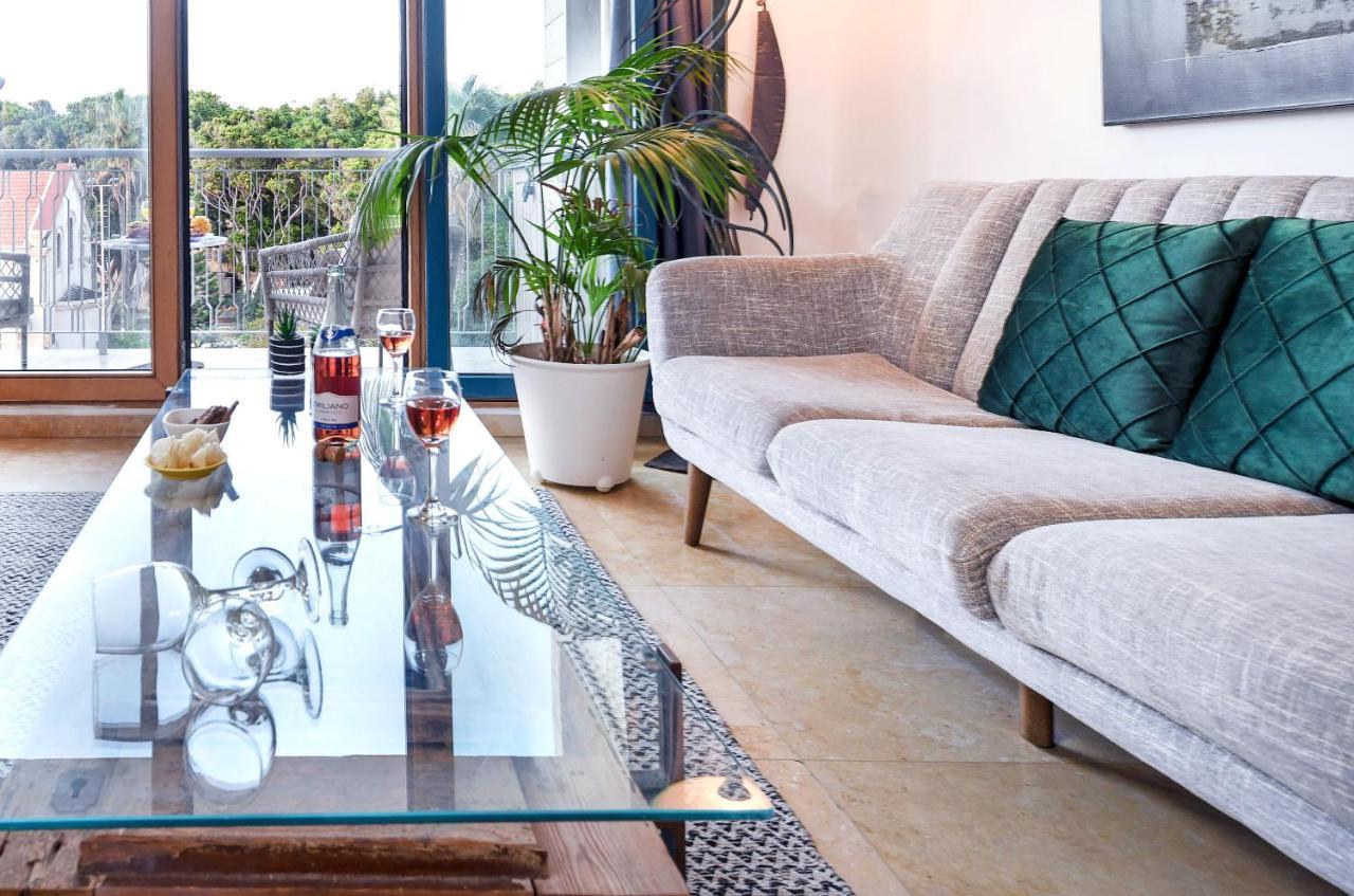 Апартаменты Deluxe 2Br Apt W Pool In Historical Jaffa By Sea N' Rent Тель-Авив Экстерьер фото