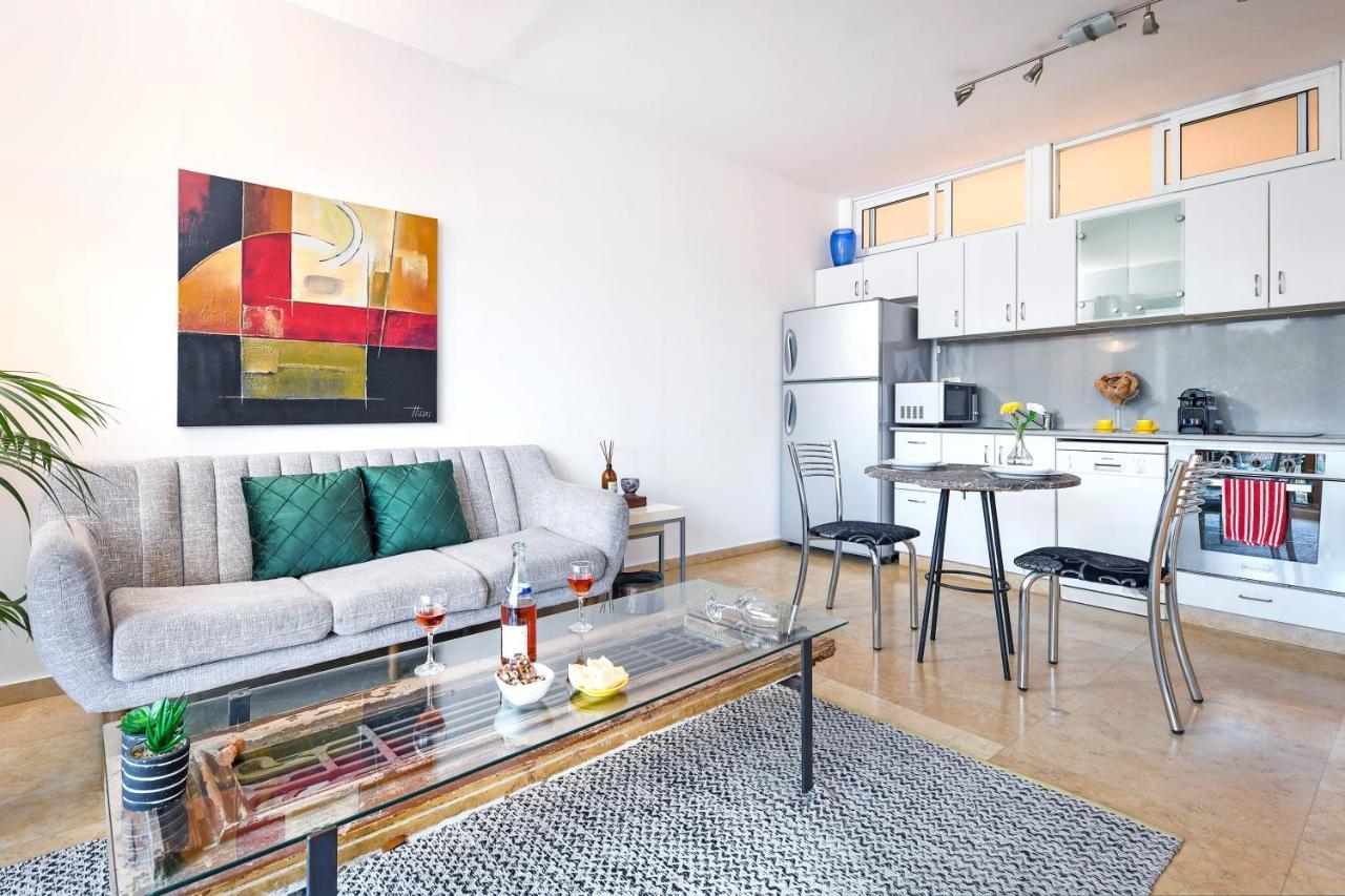 Апартаменты Deluxe 2Br Apt W Pool In Historical Jaffa By Sea N' Rent Тель-Авив Экстерьер фото